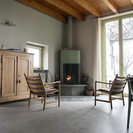 Villa Iseolakerental - Dossello
