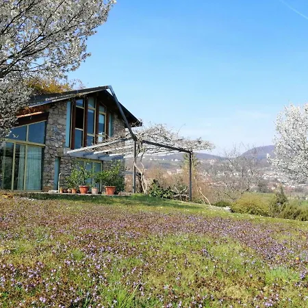 Iseolakerental - Dossello 别墅 Solto Collina