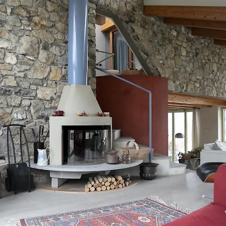Iseolakerental - Dossello Villa *