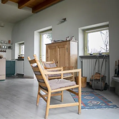 Iseolakerental - Dossello Villa *