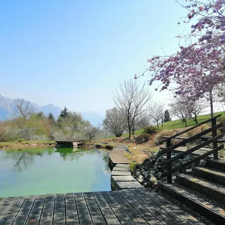 Iseolakerental - Dossello 别墅 Solto Collina