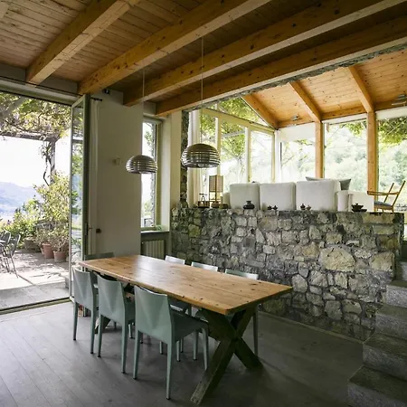 Iseolakerental - Dossello 别墅