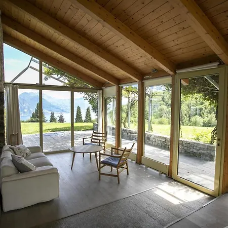 Iseolakerental - Dossello Villa